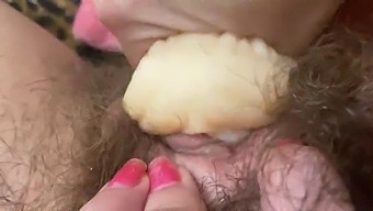 Pov Masturbation With Intense Female Ejaculation And Closeup Of Vagina