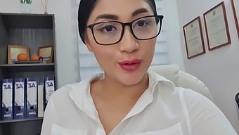 Caught Masturbating By My Boss: I Satisfy Him To Avoid Termination