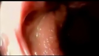 Intense Anal And Vaginal Penetration With Ejaculation Inside