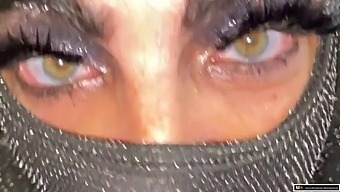Amateur Girl Gives A Pov Blowjob And Swallows Cum Twice