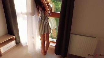 Amateur Step Sister Gets Fucked In Russian Hd