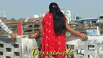 Indian Couple Gets Married And Fucks Hard In Homemade Porn