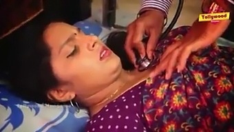 Indian Housewife And Gynecologist Engage In Steamy Encounter