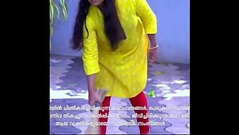 Malayalam Actress In Indian Erotic Video