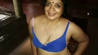 Indian Mature Woman'S Sensual Massage With Happy Ending