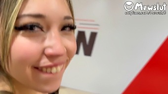 Pov Dating With A Girlfriend: A Reality-Style Amateur Porn Video