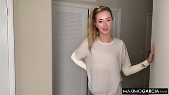 Haley Reed'S Big Ass Takes A Hot Creampie In This Amateur Video