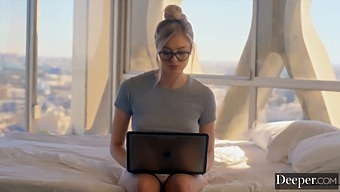 Amber'S Deepest Desires Come To Life As She Submits To Her Kinky Fantasies