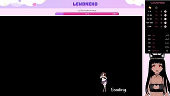 Lewdneko, A Vtuber, Indulges In The First Installment Of Tales Of Androgyny