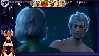 Interracial Fucking Between A Female Namekian And An Astorian