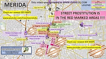 Explore The World Of Sex In Merida, Mexico