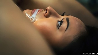 Three Gorgeous Babes Get Down And Dirty In This High Definition Video