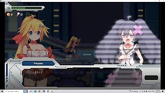 Rista'S Grand Adventure Part 2: A First-Person View Of Kagura Games