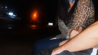 I Almost Reveal My Penis To A Woman Waiting For The Bus, Will She Be Shocked?