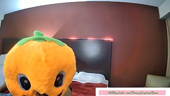 Honey'S Cosplay Room: Mr.Pumpkin And The Princess--Part 1