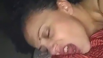 Messy And Lustful Oral Sex In Action. Display.