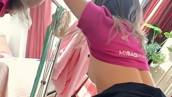 Amateur Couple Enjoys Hardcore Fucking And Orgasm