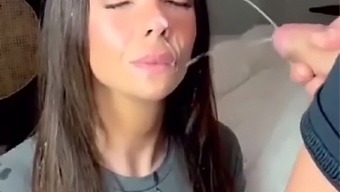 Young Amateurs With Facials And Cumshots In This Homemade Video Compilation.