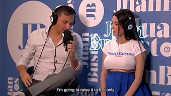 Ambarprada'S Intense Orgasm In Hd Porn'S Sex Machine