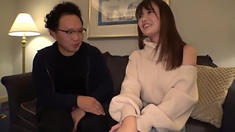 This Erotic Video Features A Woman Who May Not Be Skilled At Badminton, But Excels In Sexual Activities. She Has A Phallic Figure And Enjoys Rubbing Her Cheeks On A Man'S Genitals. Her Provocative Physique Leads To Her Becoming Aroused And Her Genitals Becoming Moist, Especially Her Neck Area.