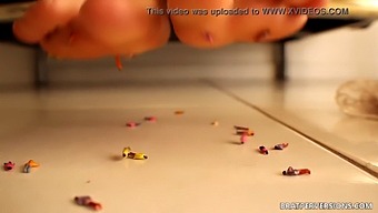 Giantess Dreams Come True: Getting Crushed And Penetrated