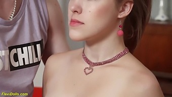 Nicole Murkovski'S Seductive Foot Play And Hardcore Action In High Definition