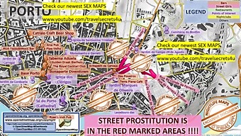 Explore The Sex Map Of Lisbon For A Wild Night Out