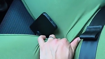 Hd Pov Video Of A Young Brunette With A Big Ass Rewarding Me With Sex After A Workout