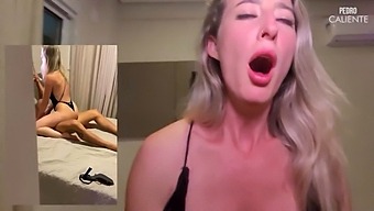 First-Time Cuckold Experiences Wife'S Oral Skills