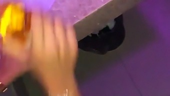Marlon Costa And Safadinha Do Forro'S Steamy Dance Floor Encounter