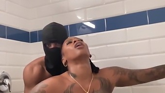 Cushkingdom Gives Me An Amazing Shower Sex!