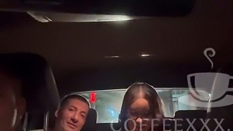 Lina Nakamura'S Husband Shares His Wife With A Black Driver And Enjoys Her Oral Skills