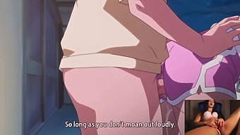 A Well-Endowed Man Satisfies A Virgin'S Desires In Explicit Animated Hentai With English Translation
