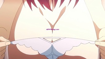 Horny Sis Gets Filled Up With Cum In This Uncensored Anime Parody