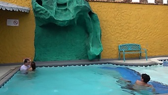 Wild Anal Sex With Stepson In The Hot Milf’s House